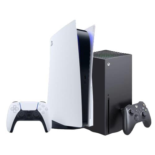 Consoles de Jeux
